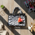 Zebra Print Bag LGD