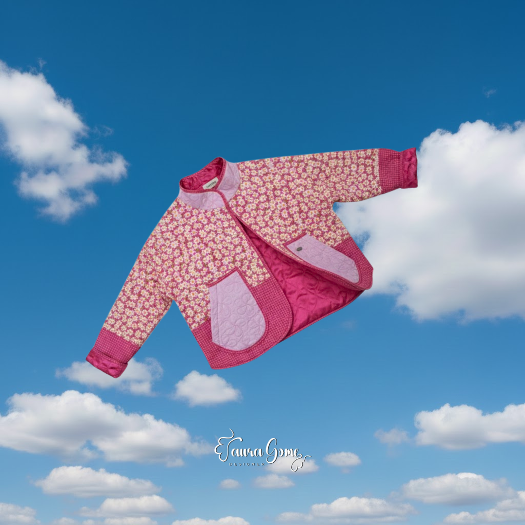 Margarita Pink Jacket