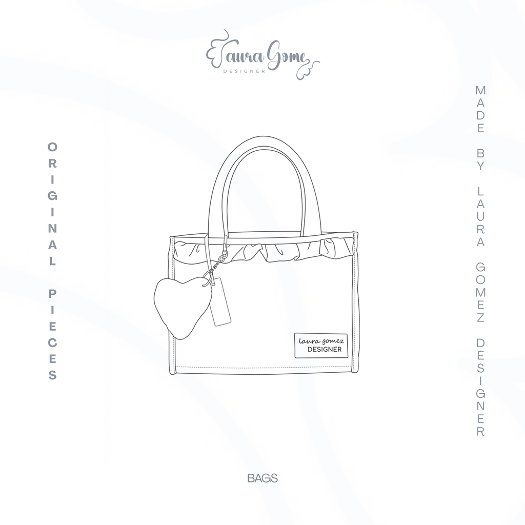 DESIGN YOUR BAG