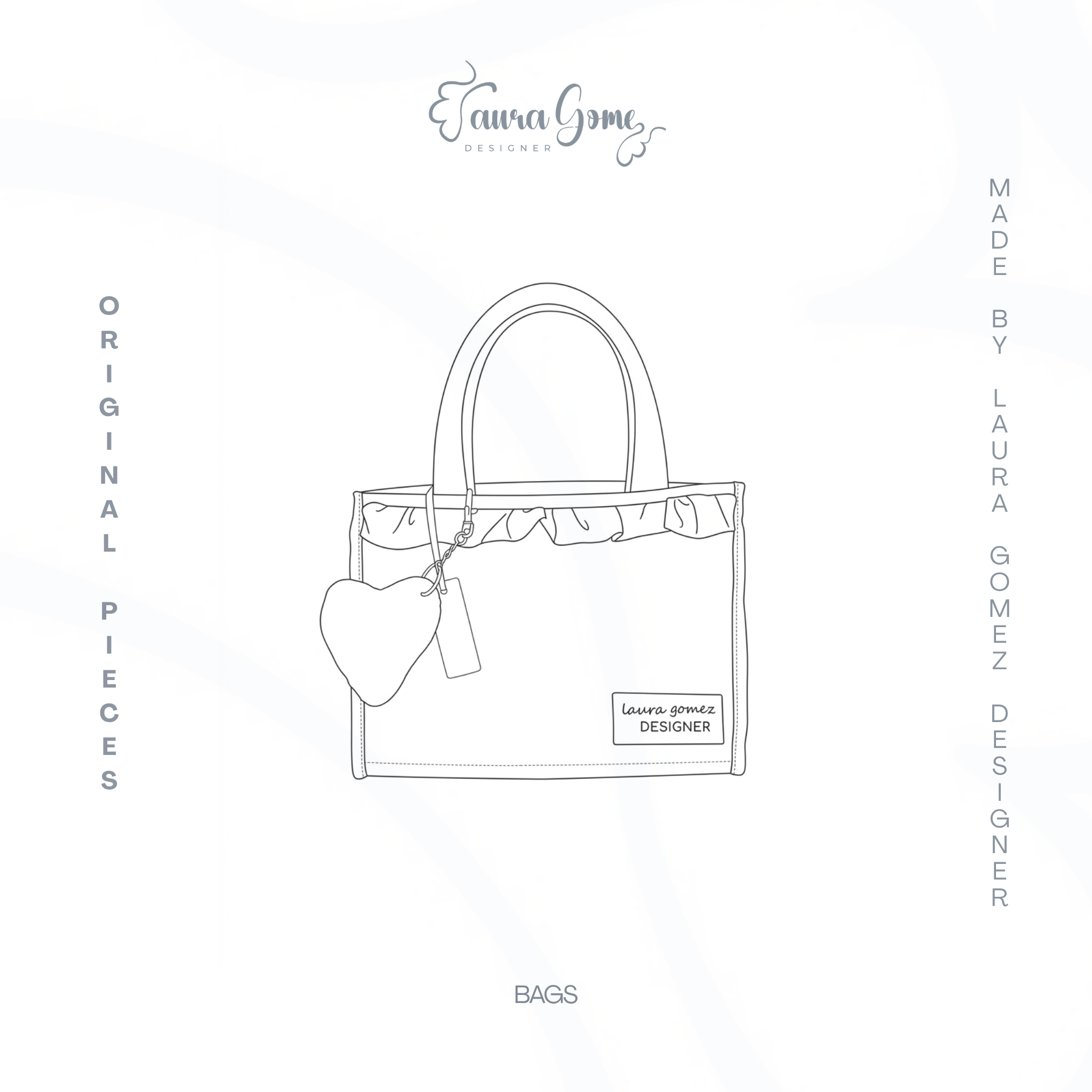DESIGN YOUR BAG