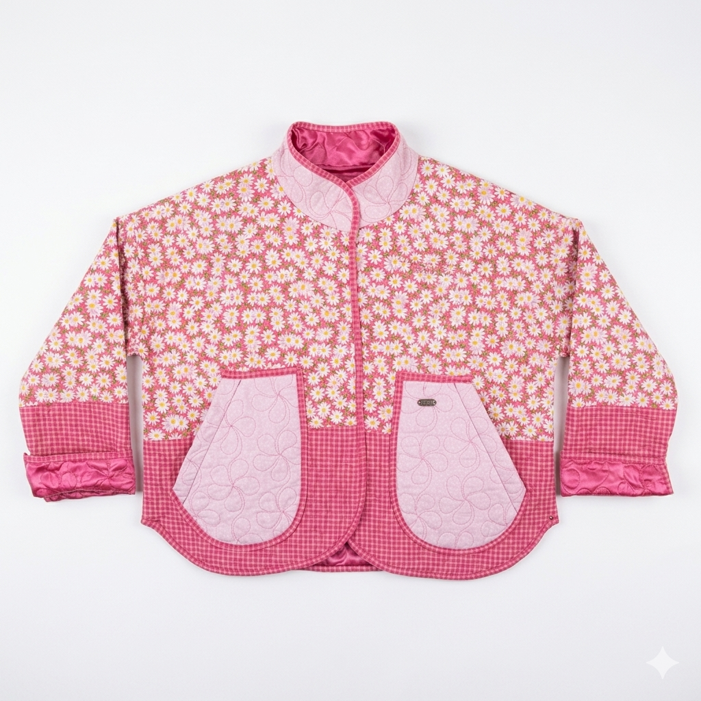 Margarita Pink Jacket