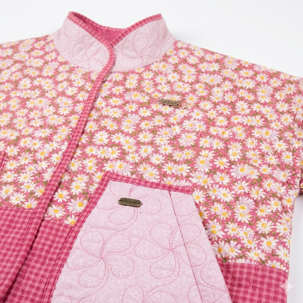 Margarita Pink Jacket
