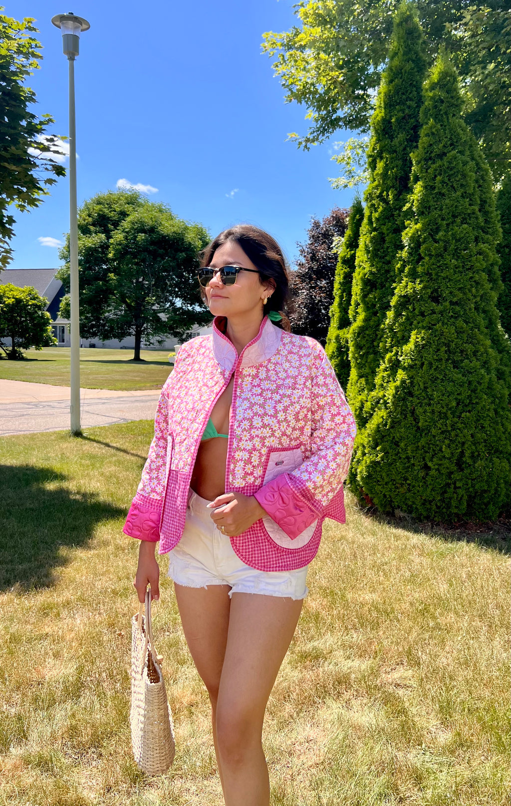 Margarita Pink Jacket