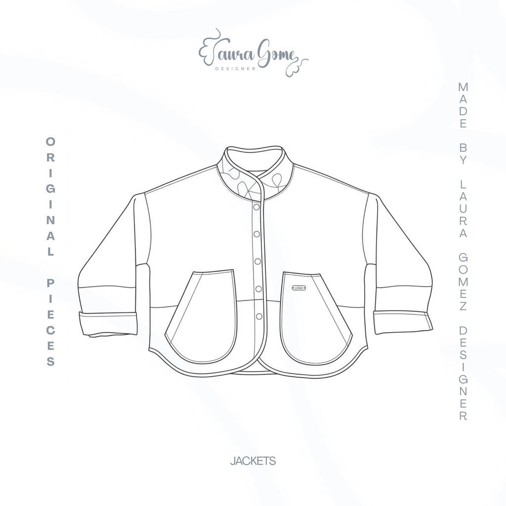DESIGN YOUR JACKET