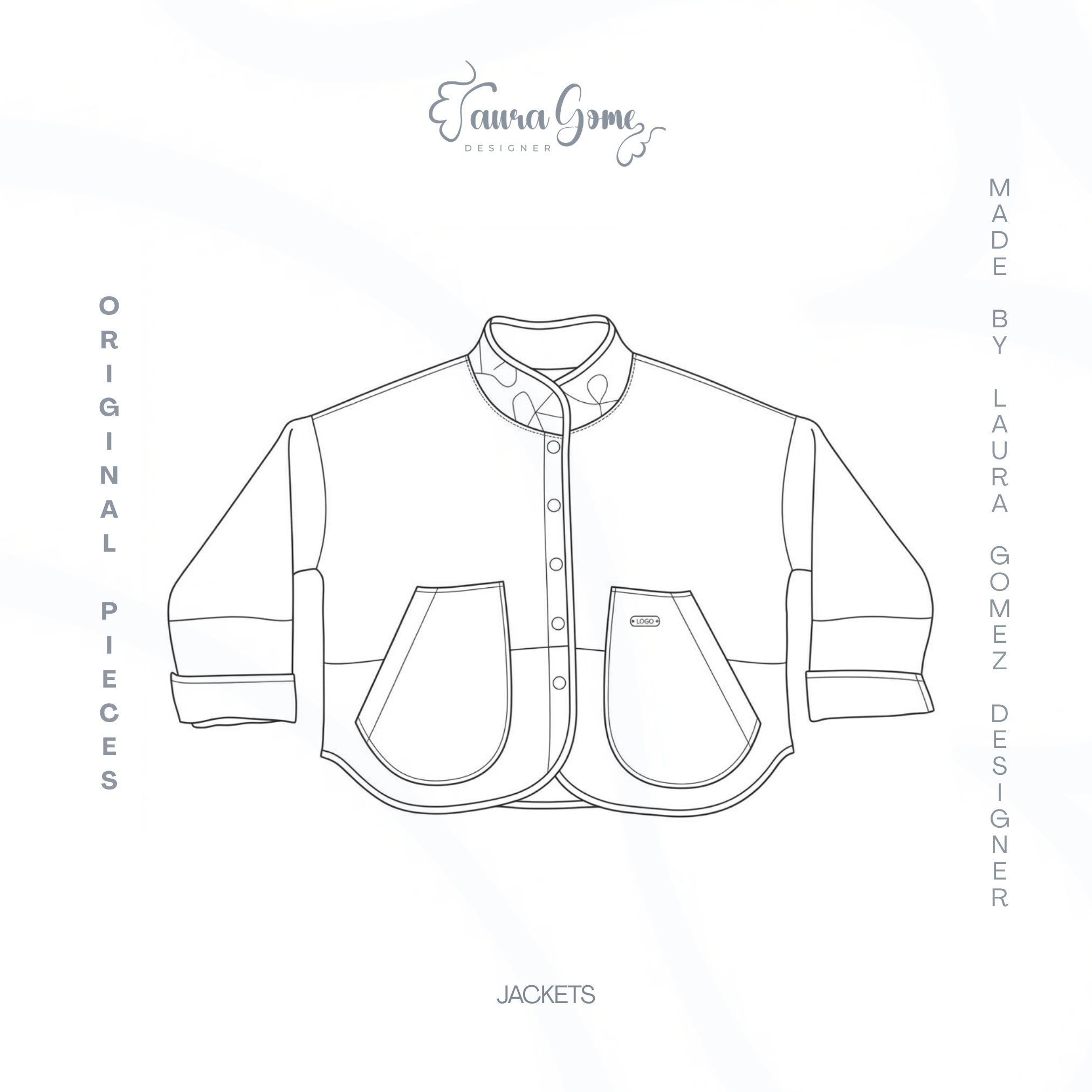 DESIGN YOUR JACKET