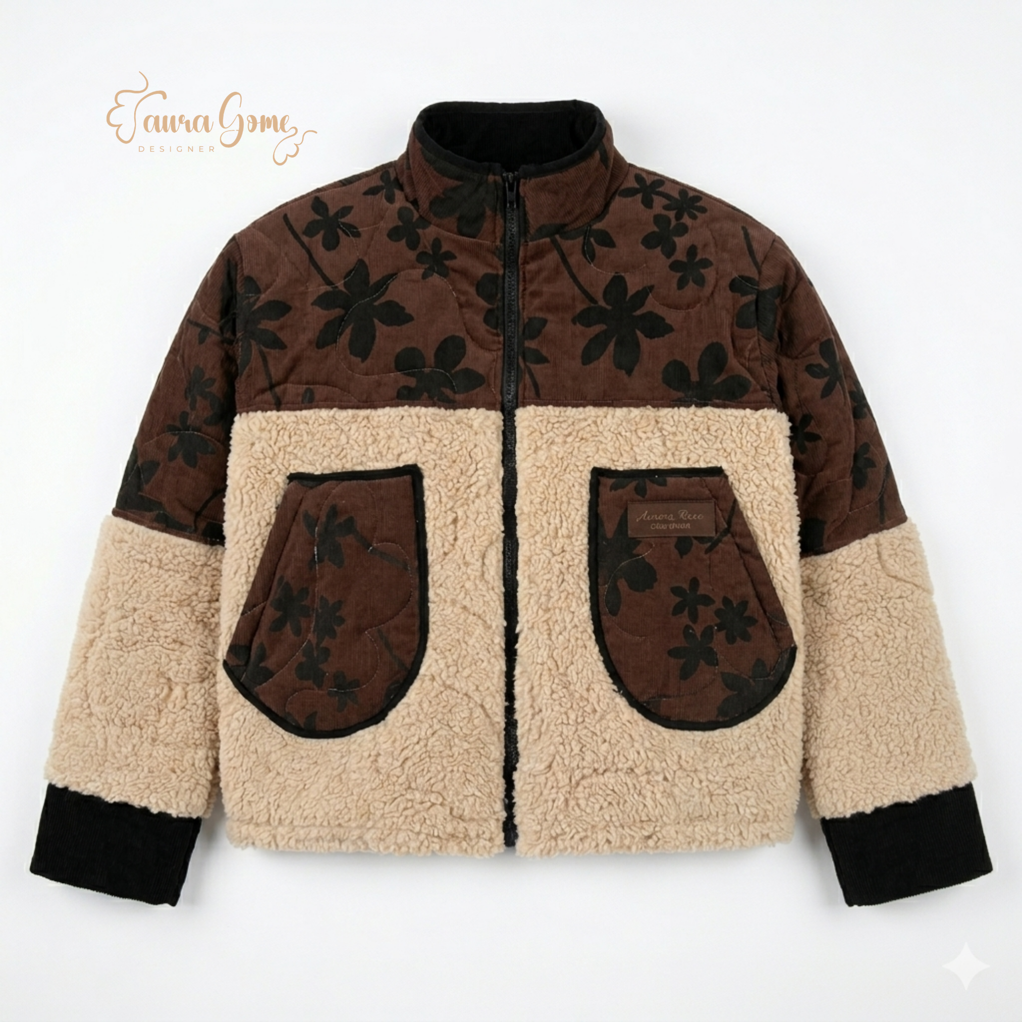Teddy Brown Jacket