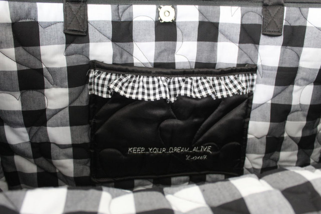 Black ToteBag
