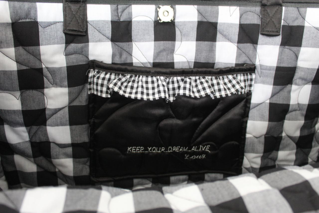 Black ToteBag