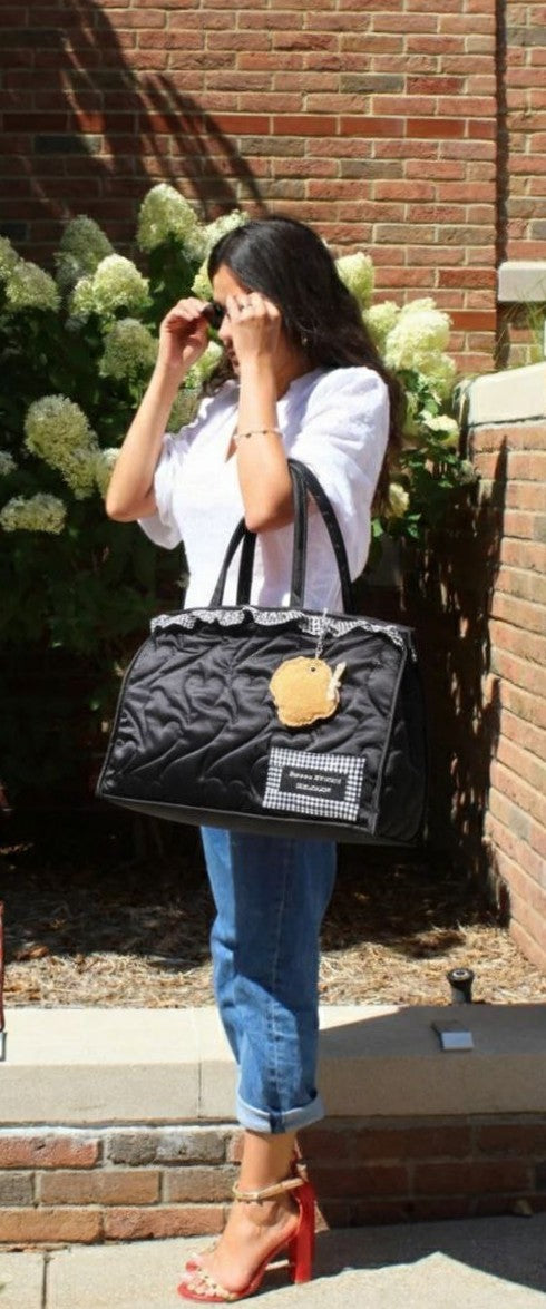 Black ToteBag
