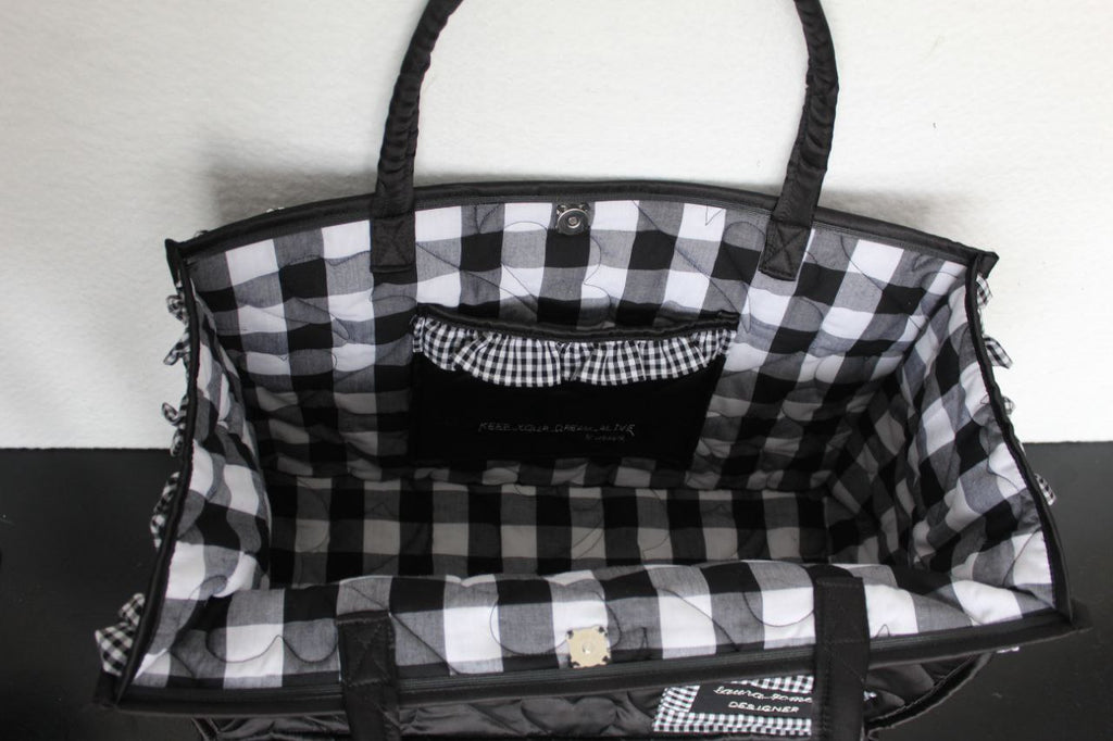Black ToteBag