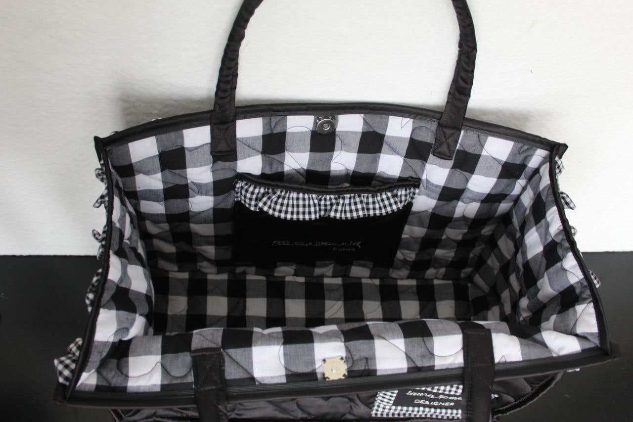 Black ToteBag